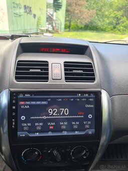 Suzuki SX4 - 12