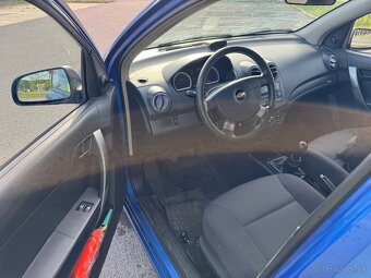Predám Chevrolet Aveo 1,2 - 12