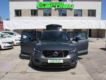 Volvo XC40 D4 R-Design- AUTOMAT - DPH - splátkou od 410,-€ - 12