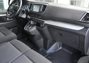 Opel Vivaro L1 75 kWh Elektro 136k elektro automat 100 kw - 12