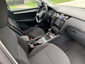 Predám Škoda Octavia 3 r.v. 2015 2.0 TDi Combi - 12