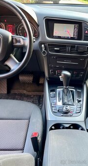 Audi Q5 2.00 TDI quattro S tronic SUV - 12