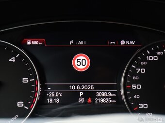 Audi A7 3.0 BiTDi Quattro S-Line BlackSeries 2017 - 12