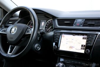 ŠKODA SUPERB Combi 2.0 TDI 110KW - 12