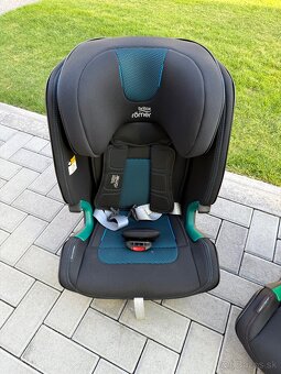 Autosedačky Britax romer - 12