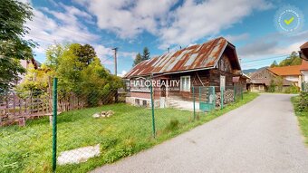 HALO reality - Predaj, rodinný dom Liptovská Lúžna - EXKLUZÍ - 12
