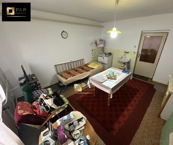 Na predaj rodinný dom v obci Hrhov - 12