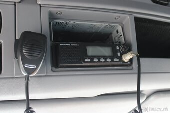 Mercedes-Benz Actros 1844 MP3, EURO 5EEV - 12