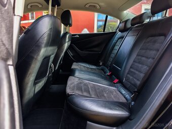 Volkswagen passat b6 2.0tdi sedan NOVÁ STK - 12