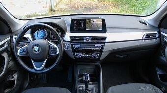 BMW X1 xDrive 20d A/T, záruka, Slovenské auto, odpočet DPH - 12