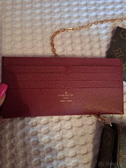 Louis Vuitton Felicie - 12