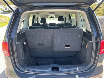 Volkswagen Sharan 2.0TDI 7 miestny - 12