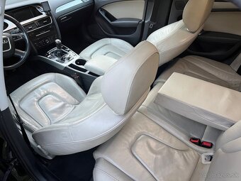 Audi A4 Allroad Quattro B8 2.0 TDI 2010 - 12