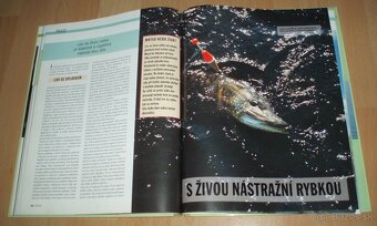 Štika – Kniha časopisu Blinker - 12