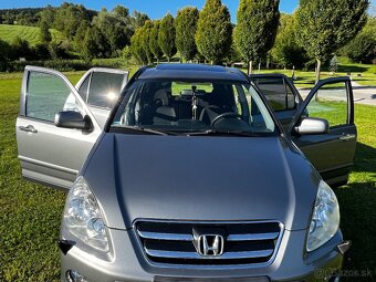 Honda CR-V 2.0i - 12