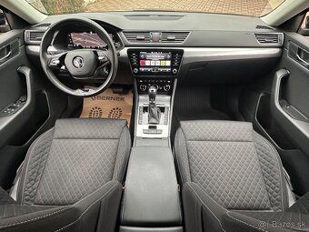 Škoda Superb III Combi Facelift - 12