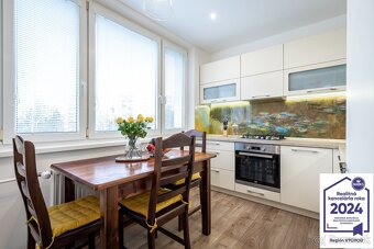 3 izbový byt s loggiou - Košice, Nad jazerom, ul. Meteorova - 12