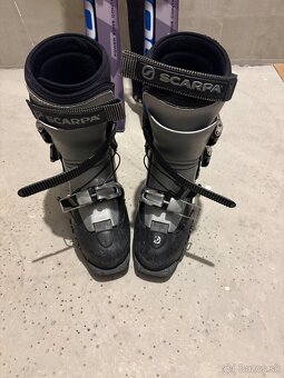 Skialp set+lyziarky - 12