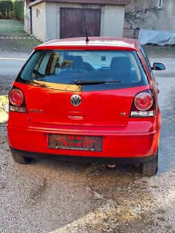 Predám Vw polo 1,2htp naj.73000km - 12