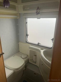 Fendt Saphir karavan - 12