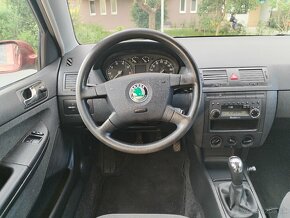 Škoda Fabia 1.2 HTP - 12