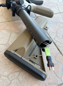 Airsoft ● AR15 ● Celokov ● Specna Arms ● 420 FPS - 12