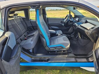 BMW i3 94Ah 170ps rok 2017 - 12