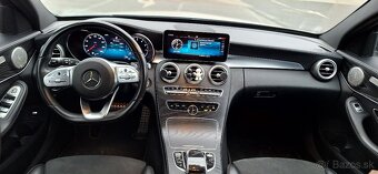 Mercedes Benz C200 AMG paket - 12