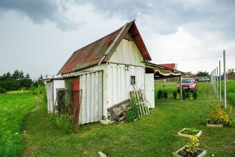 Stavebný pozemok 1364 m2, KOŠICKÝ KLEČENOV - Borda - 12