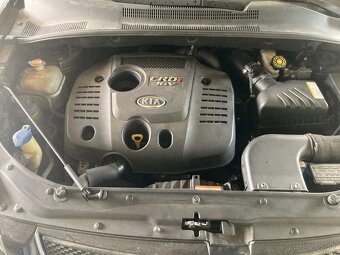 KIA SPORTAGE 2.0 CRDI. 4WD - 12