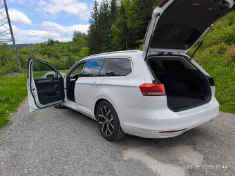 Volkswagen Passat Variant 2.0 TDI BMT Comfortline DSG - 12