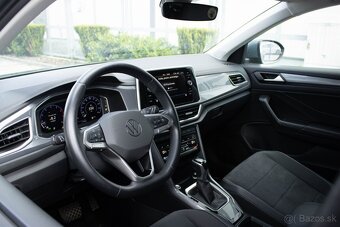 Volkswagen T-Roc 1.5 TSI DSG 110kw SVK-1.M. / AJ NA SPLÁTKY/ - 12