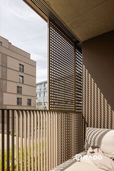 RentHub I Krásny dizajnový 2-izbový byt I 50m² I Bratislava  - 12