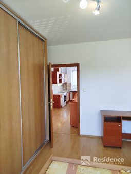 Prenájom - slnečný 2 izbový byt Nábrežie LM - 12