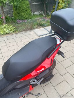Skuter ItalJet Formula - 12