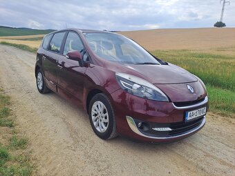 Renault grand scenic 1.5dci 81kw 110ps rok2013 - 12