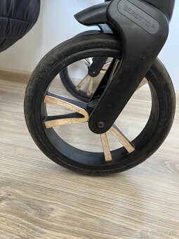 KOČÍK BEBETTO BRESSO PREMIUM CLASS STELLA - 12