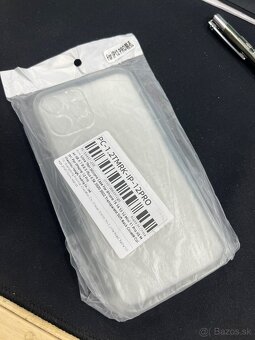IPHONE 12PRO 256GB titanium - 12