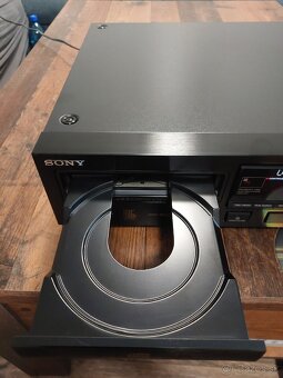 Sony CDP-990(Rezervované) - 12