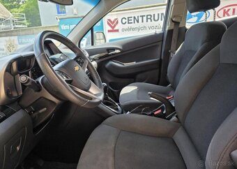 Chevrolet Orlando 1.8-7 MÍST - 12