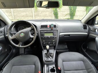 Skoda Octavia Combi 2007 - 1.9 Diesel, 77kw (bez DPF) - 12