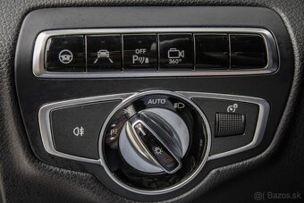 Mercedes-Benz GLC SUV 250d 4MATIC /AJ NA SPLÁTKY/PROTIÚČET/ - 12