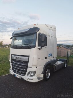 DAF XF 106 480 FT Lowdeck/Mega/po SERVISE originál DAF - 12