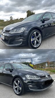 VW Golf 7 1.6 TDi DSG Highline - 12
