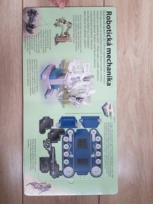 3 NOVÉ knihy poskladaj si dinosaura / robota - 12