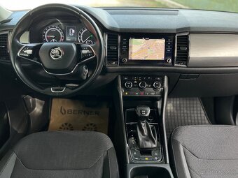 Škoda Kodiaq 2.0 TDI SCR Style DSG 4x4 7m - 12