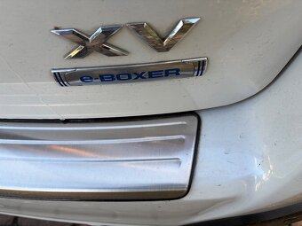Subaru XV 2.0i 4×4 automat - 12