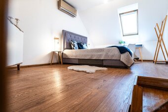 Predaj:1,5 izbový podkrovný mezonet, Košice-centrum, Štúrova - 12