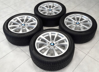 BMW 3 F30 17" Zimná sada - 12