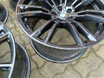 Disky ALU BMW M5,M8 KOVANÉ R20, 5X112, 9,5/10,5J, M5,M8 - 12